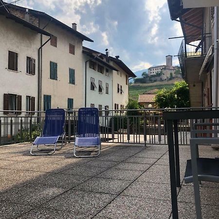 La Casa Di Olivo Appartement Tassullo Buitenkant foto