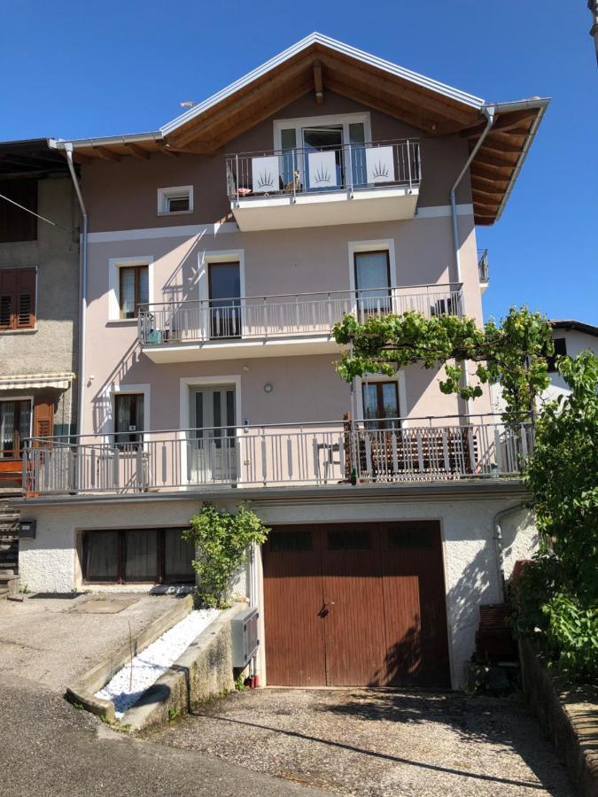 La Casa Di Olivo Appartement Tassullo Buitenkant foto