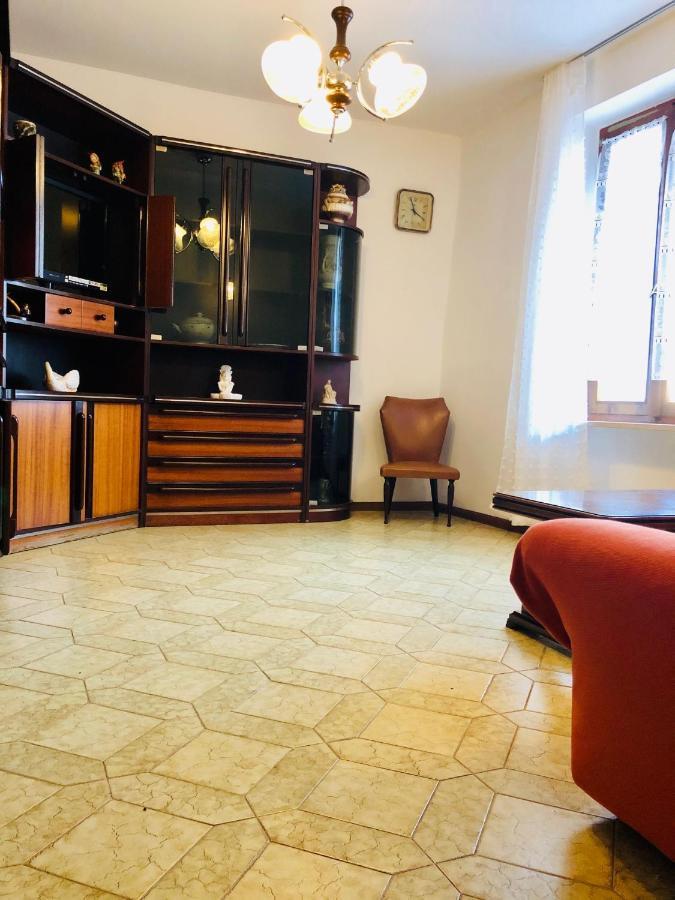 La Casa Di Olivo Appartement Tassullo Buitenkant foto