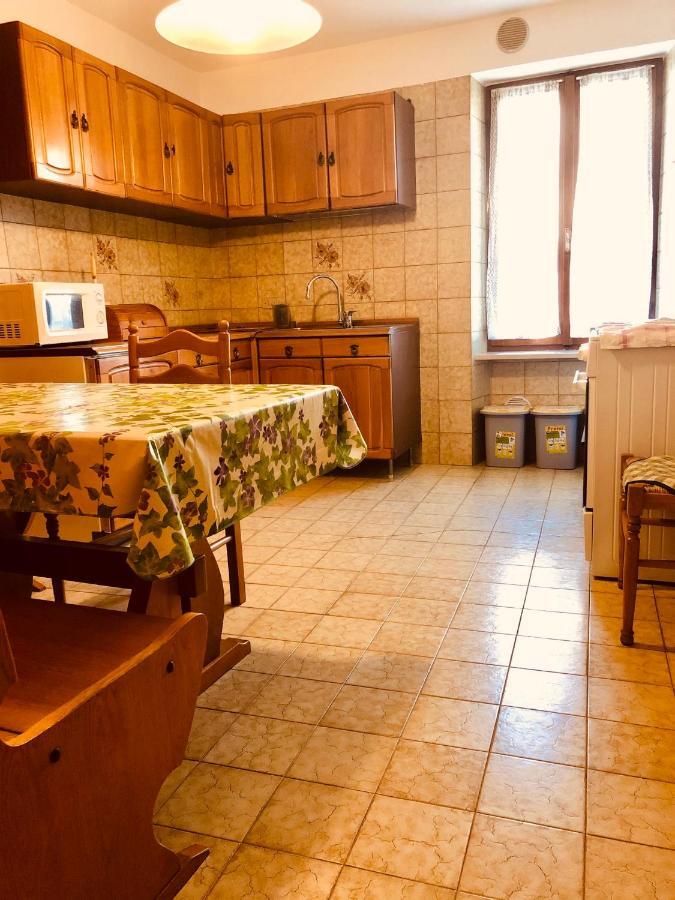 La Casa Di Olivo Appartement Tassullo Buitenkant foto