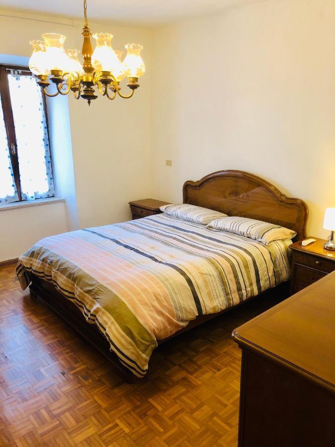 La Casa Di Olivo Appartement Tassullo Buitenkant foto
