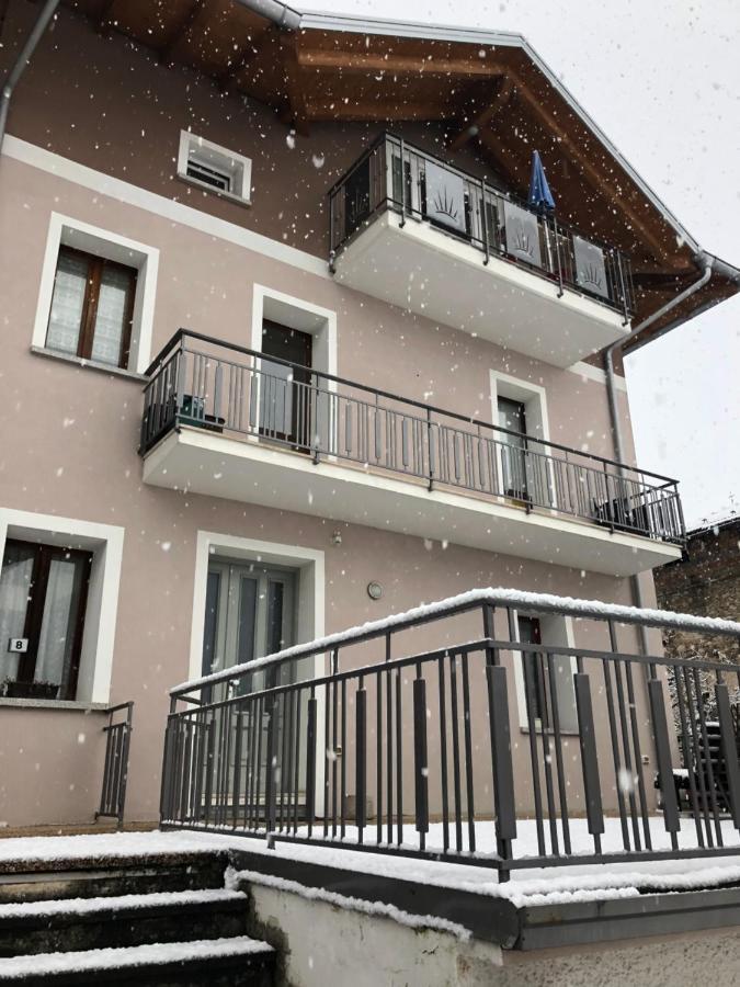 La Casa Di Olivo Appartement Tassullo Buitenkant foto