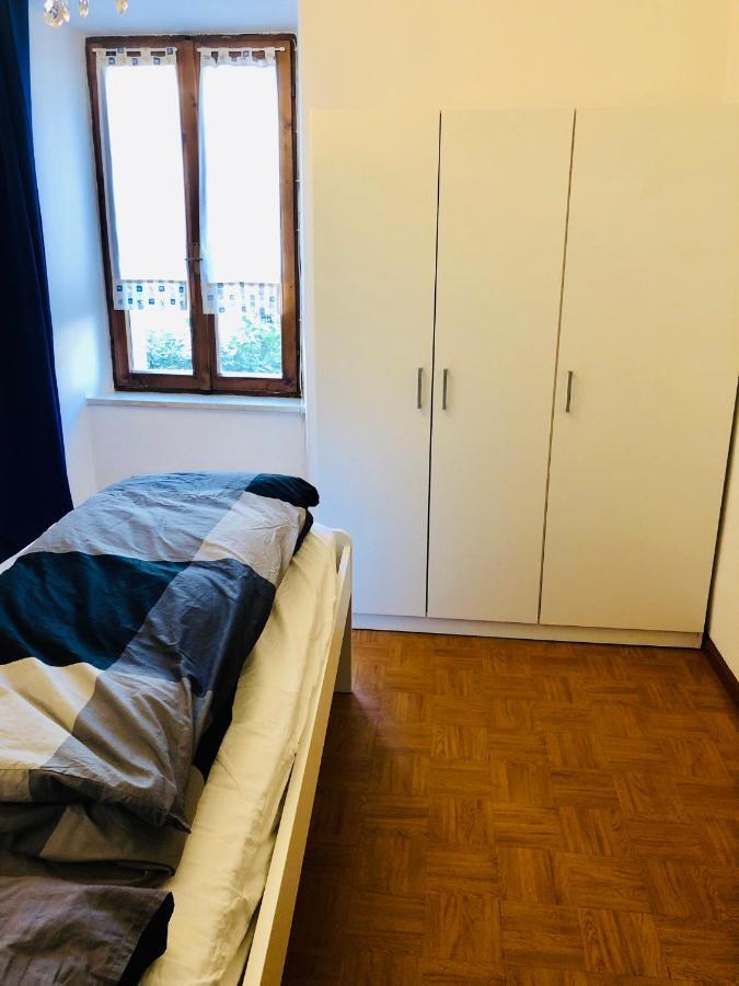 La Casa Di Olivo Appartement Tassullo Buitenkant foto